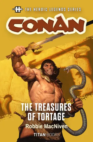 The Treasures of Tortage