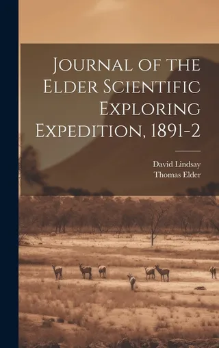 Journal of the Elder Scientific Exploring Expedition