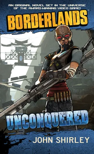 Borderlands: Unconquered