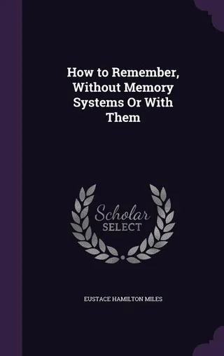 How to Remember, Without Memory Systems Or With Them