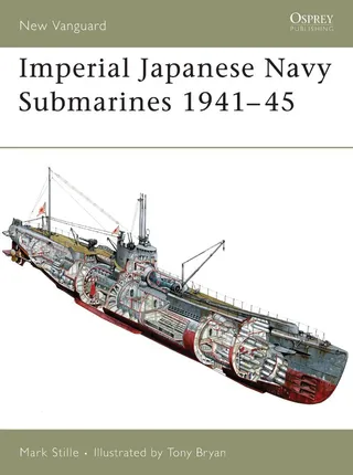 Imperial Japanese Navy Submarines 1941–45