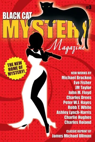 Black Cat Mystery Magazine