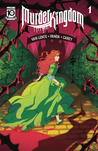 Murder Kingdom