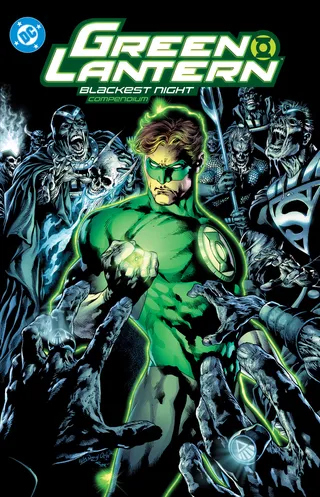 Green Lantern Compendium