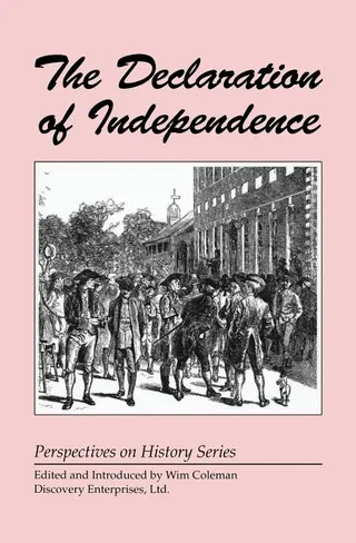 Declaration of Independence