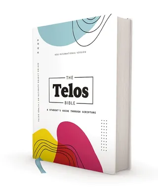 Niv Telos Bible Comfort Print