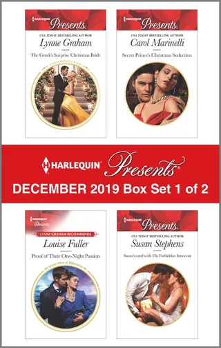 Harlequin Presents
