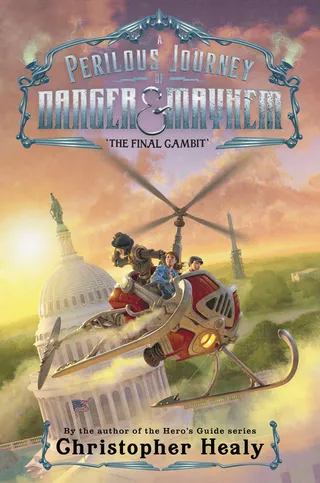 A Perilous Journey of Danger and Mayhem: The Final Gambit