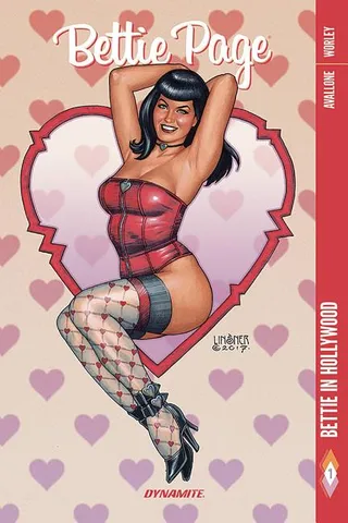 Bettie Page
