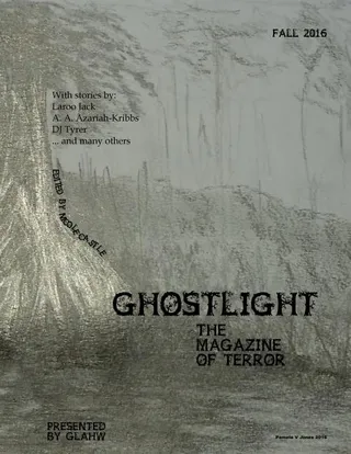 Ghostlight, The Magazine of Terror