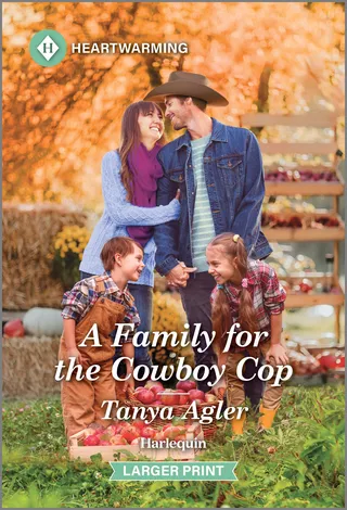 Family for the Cowboy Cop