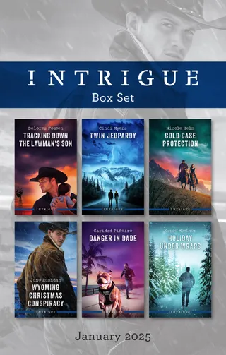 Intrigue Box Set Jan 2025