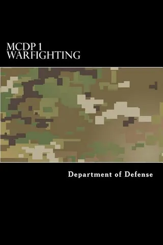 MCDP 1 Warfighting