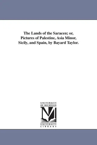 The Lands of the Saracen