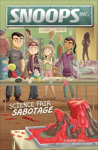 Science Fair Sabotage