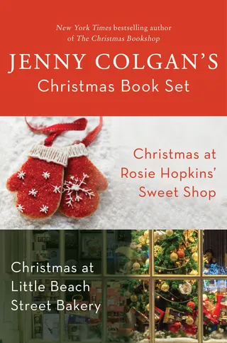 Christmas Book Set