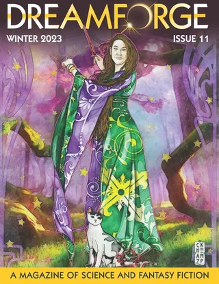 DreamForge Magazine