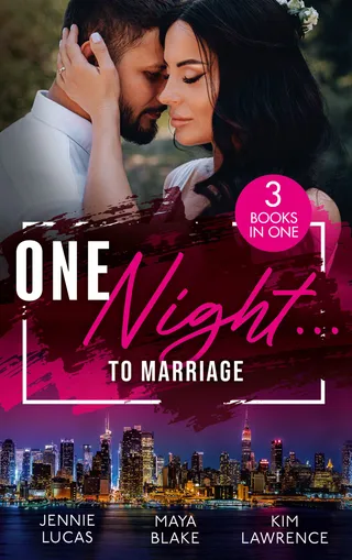 One Night...To Marriage