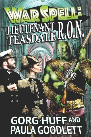 Lieutenant Teasdale, R.O.N.