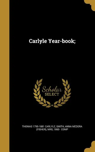 Carlyle Year-book