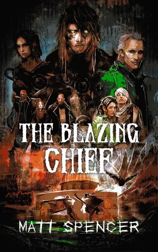 Blazing Chief