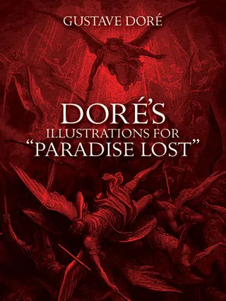 Doré's Illustrations for Paradise Lost