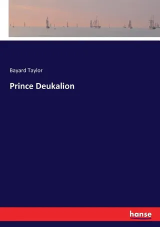 Prince Deukalion