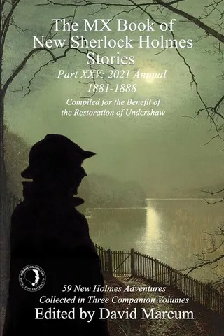 The MX Book of Sherlock Holmes Stories Part XXV