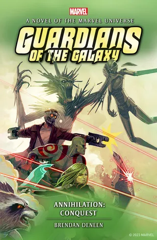 Guardians of the Galaxy: Annihilation
