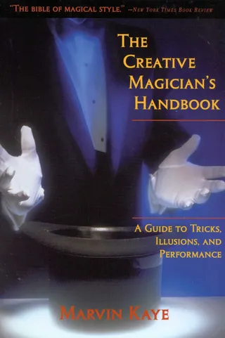 Creative Magician's Handbook