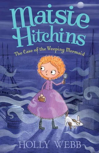 Case of the Weeping Mermaid