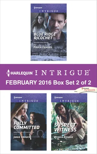 Harlequin Intrigue February 2016