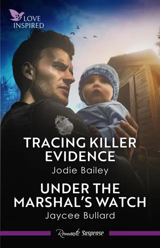 Love Inspired Suspense Duo