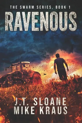 Ravenous Swarm Book 1
