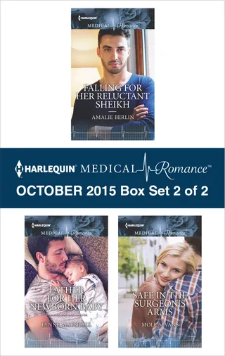 Harlequin Medical Romance October 2015