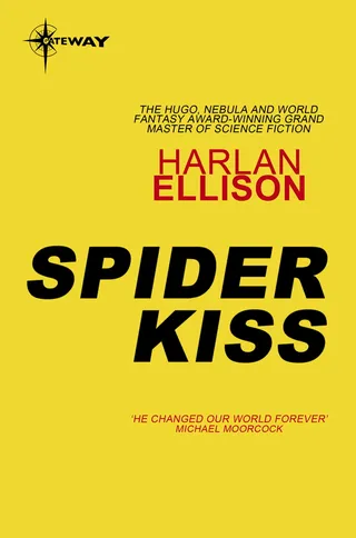 Spider Kiss