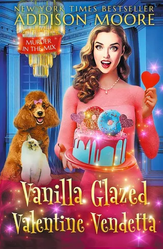 Vanilla Glazed Valentine Vendetta