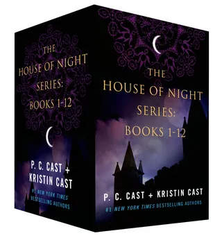 The House of Night Series
