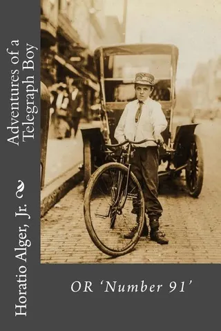 Adventures of a Telegraph Boy