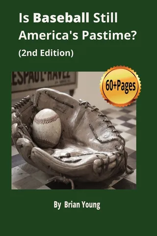Is Baseball Still America's Pastime?
