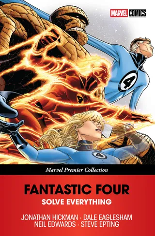 Fantastic Four