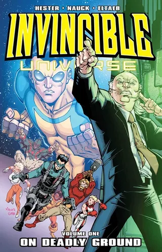 Invincible Universe
