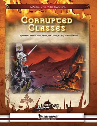 Corrupted Classes