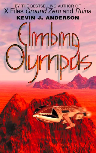 Climbing Olympus