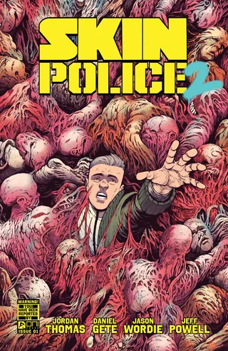 Skin Police 2 #1