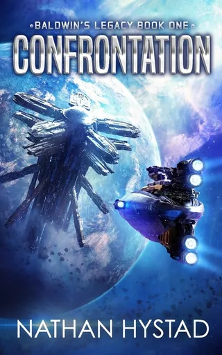 Confrontation Baldwin's Legacy Book 1