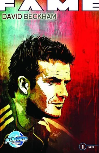 David Beckham