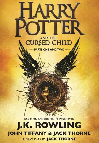 Harry Potter and the Cursed Child