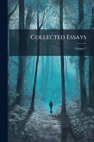 Collected Essays; Volume 7