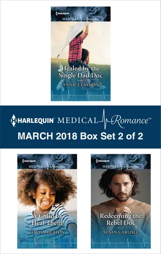 Harlequin Medical Romance March 2018